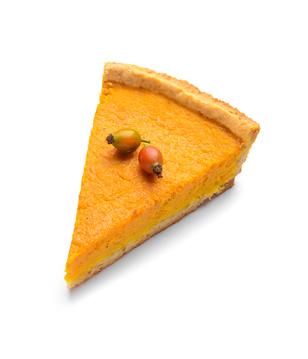 Pumpkin pie - Image 2